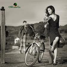 ქალი, რომელსაც უყვარხარ