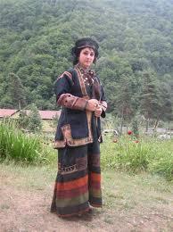 ელგუჯა უძილაური – აყვავებულა არაგვზე დეკა