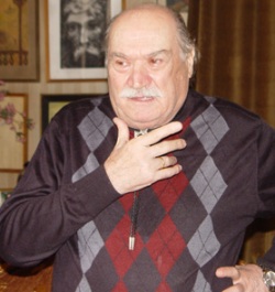 ჯანსუღ ჩარკვიანი -  ქართველი პოეტი