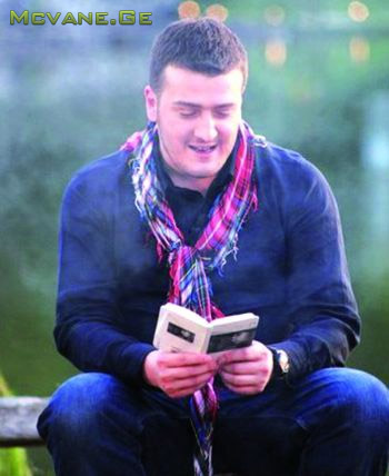 ირაკლი გაფრინდაშვილი - გაზაფხულის წვიმა მინდა მე აპრილის თქეში