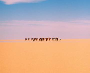 რა არის მირაჟი - საინტერესო ამბები