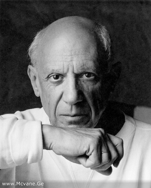 პიკასოს პასუხი - ხელოვანთა ისტორიები