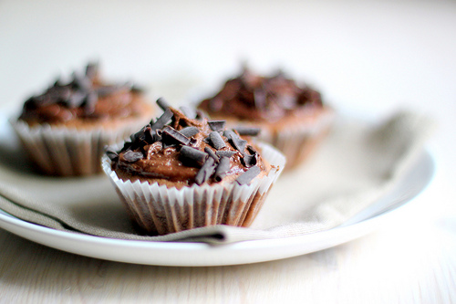 შოკოლადის დესერტი