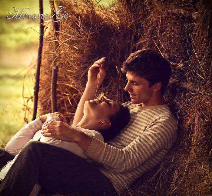 გაზაფხულია,გულს შენ მოსწყურდი