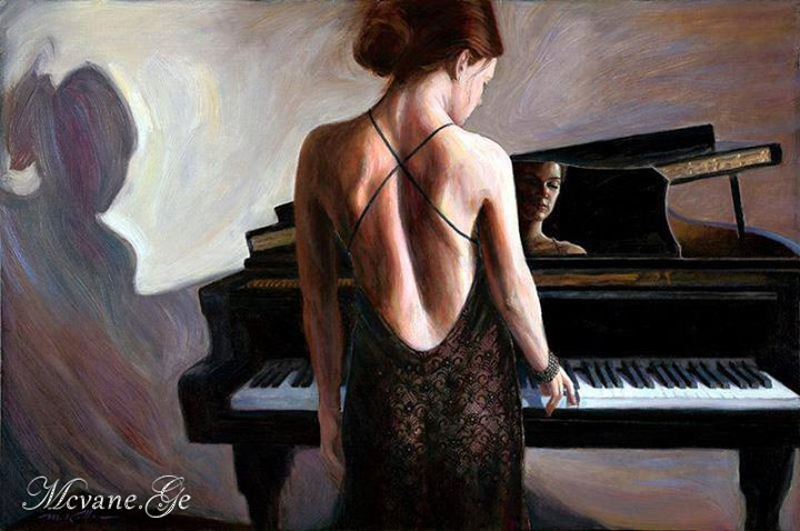 მიყვარხარ? – არა, ეს რაღაცით მეტია