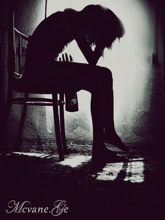 სულში ჩამხედე... ხედავ?