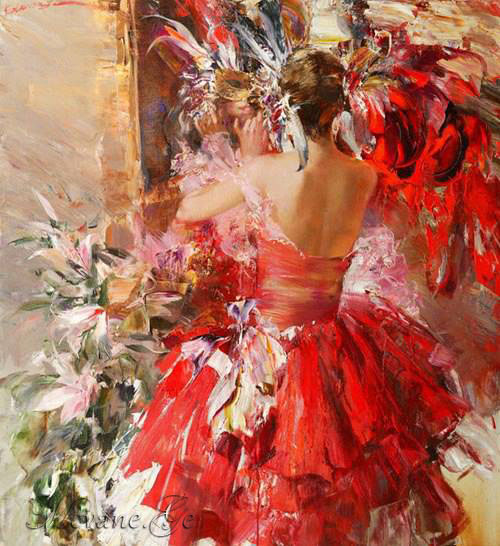 დავიკარგები ფიქრებთან ერთად