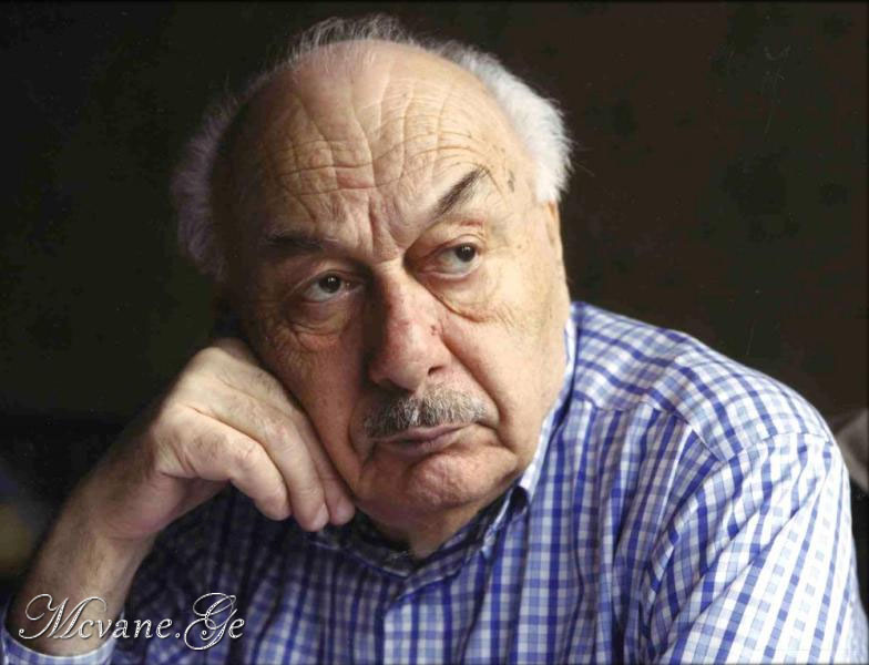 მუხრან მაჭავარიანი - ღრუბლებმა მზე არ ამოუშვეს