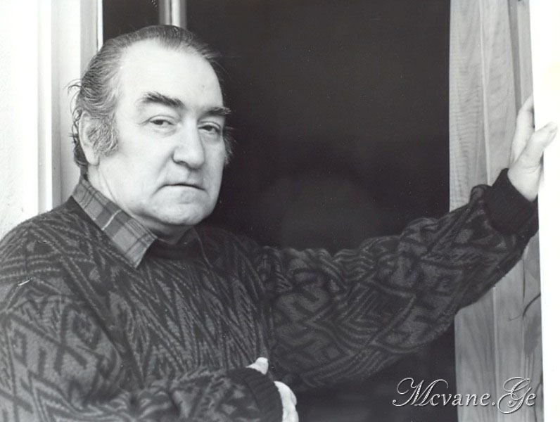 მორის ფოცხიშვილი - საკმარისია, დაიწყოს თოვა