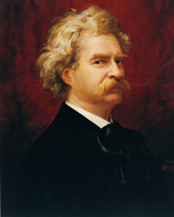 მარკ ტვენი - ფაქტები ცნობილი ადამიანების ცხოვრებიდან