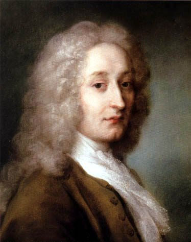 ანტუან ვატო - მე-18 საუკუნის მხატვრობა