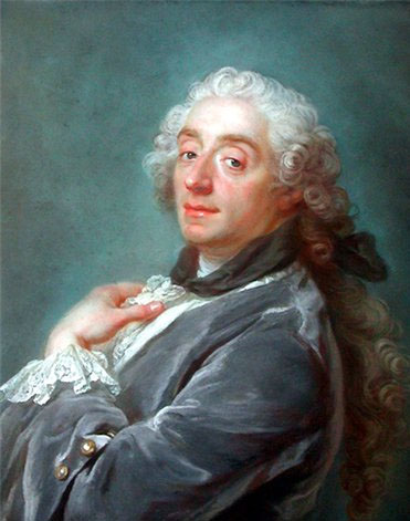 ფრანსუა ბუშე - მე-18 საუკუნის მხატვრობა