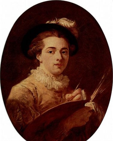 ჟან-ონორე ფაგონარი - მე-18 საუკუნის მხატვრობა