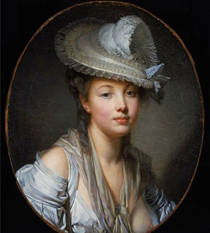 ჟან-ბატისტ გრეზი - მე-18 საუკუნის მხატვრობა