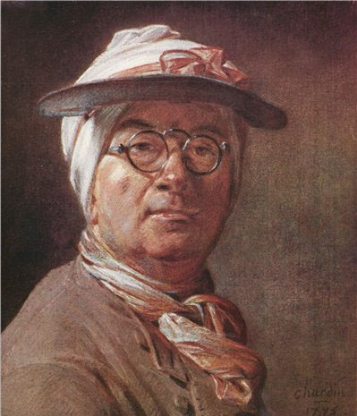 ჟან-ბატისტ სიმეონ შარდენი - მე-18 საუკუნის მხატვრობა