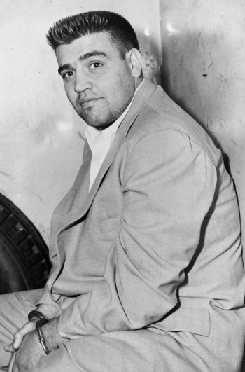 ვინსენტ The Chin ჯიგანტე - ცნობილი განგსტერი