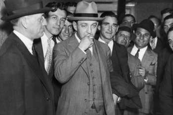 არტურ ფლეგენჰეიმერი  - ცნობილი განგსტერი