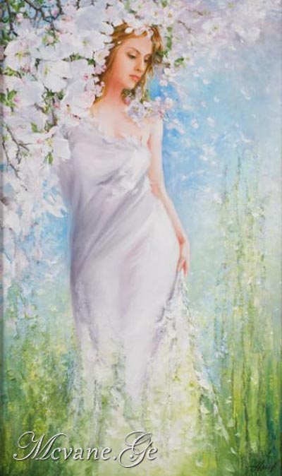 აპრილის სინორჩეს გაჩუქებ