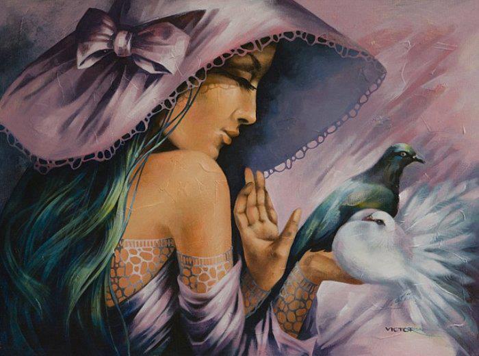 უნდა შეიყვარო ადამიანის სული ...