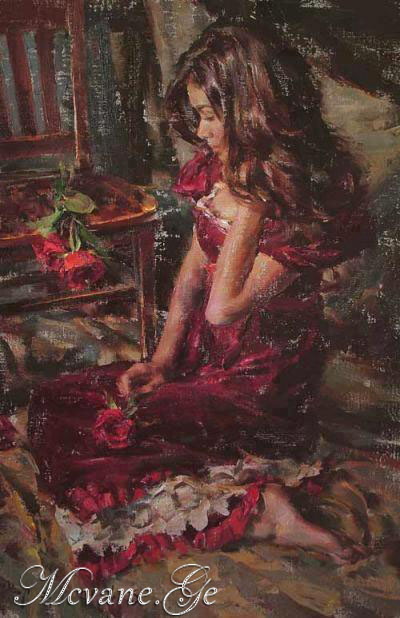 ზოგჯერ უმწეოდ ვეტუზები გაყინულ კედლებს