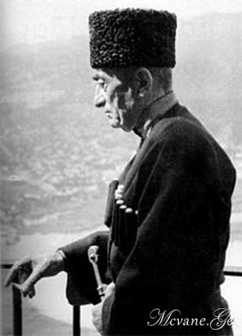 კონსტანტინე გამსახურდია - "მთვარის მოტაცება"