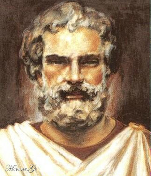 თალესი მილეტელი და მისი თეორემა