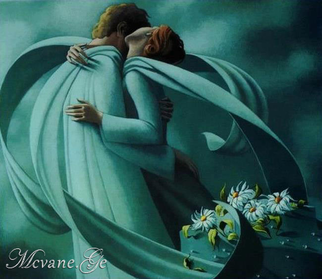 შეიძლება ვერ გაგათბოს ჩემმა სიტყვამ