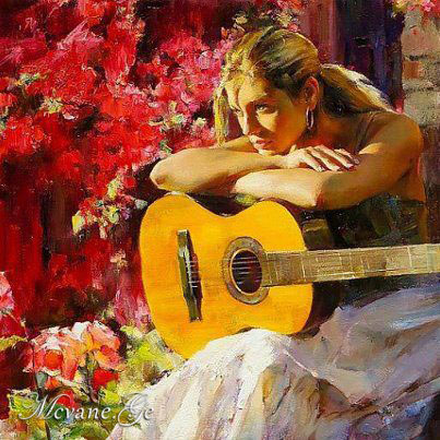 შეხედე... ფოთლები დაგვიბერდნენ